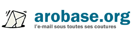 Arobase.org, le guide de l'e-mail